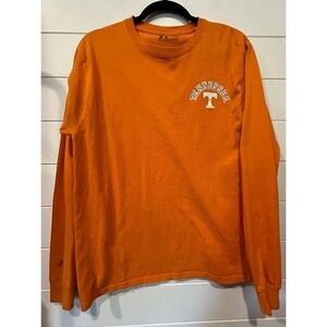 Tennessee Volunteers Long sleeve shirt Men's Medium (38-40)‎